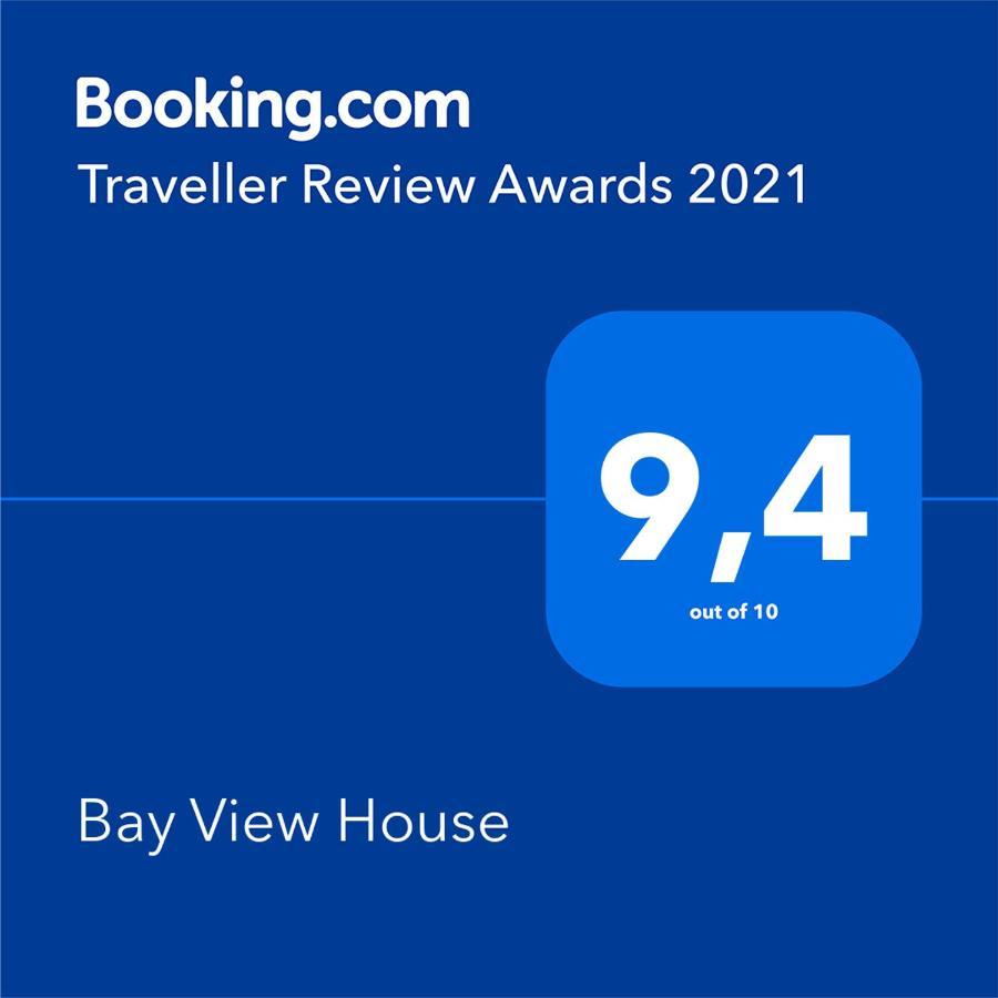 Bay View House Villa Vathy  Buitenkant foto
