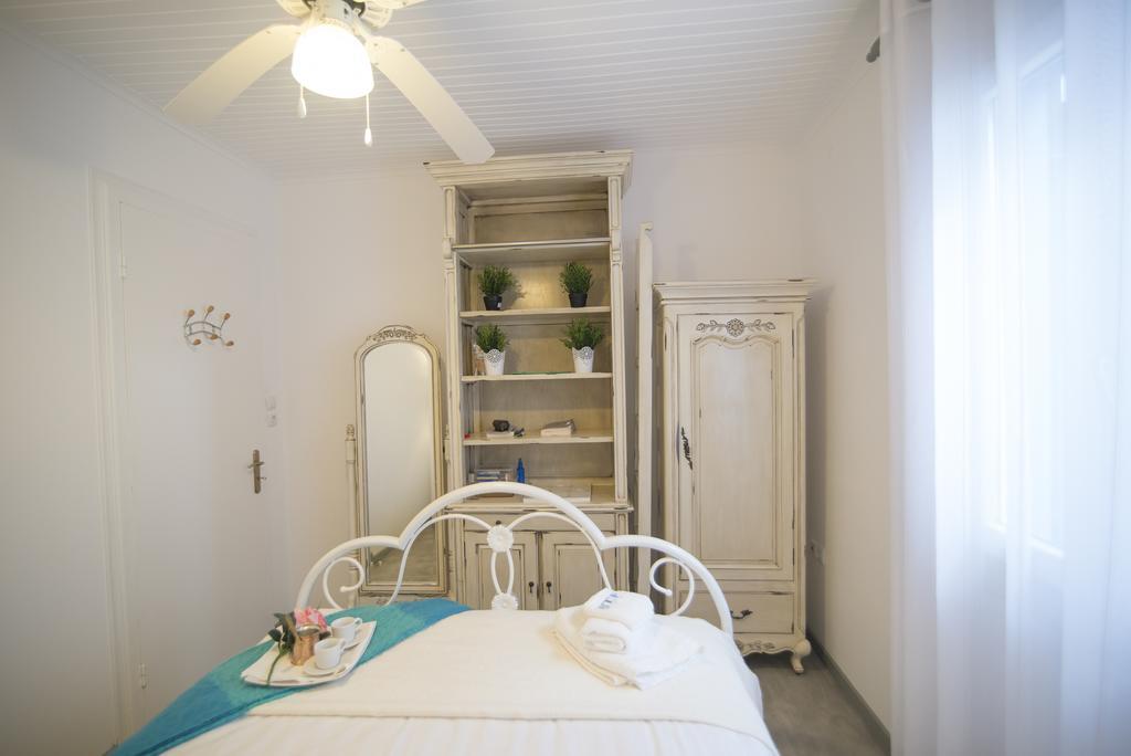 Bay View House Villa Vathy  Buitenkant foto
