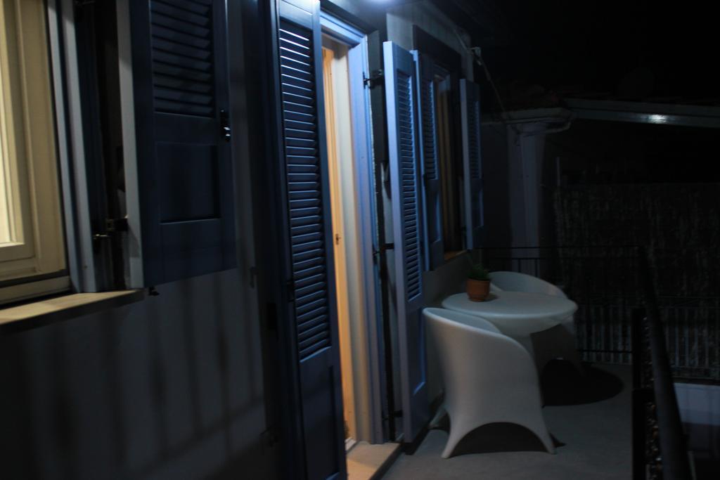 Bay View House Villa Vathy  Buitenkant foto